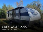 Thumbnail Photo 0 for 2022 Forest River Grey Wolf